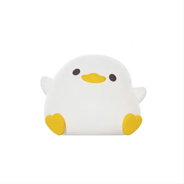 Cute Duck LED Night Light