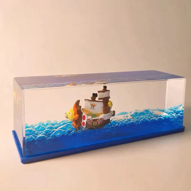 OnePiece Thousand Sunny Unsinkable Boat